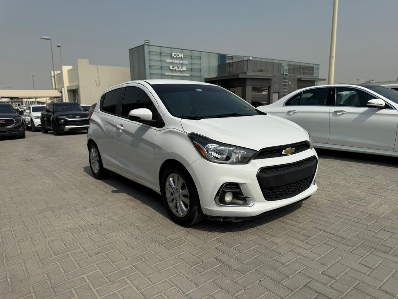 Chevrolet Spark LS 1.4L