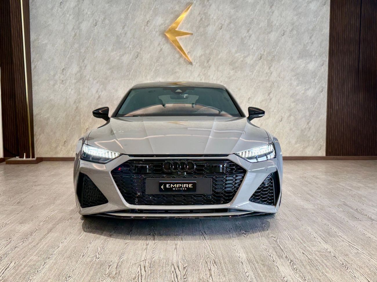 Audi RS7 TFSI quattro 4.0L