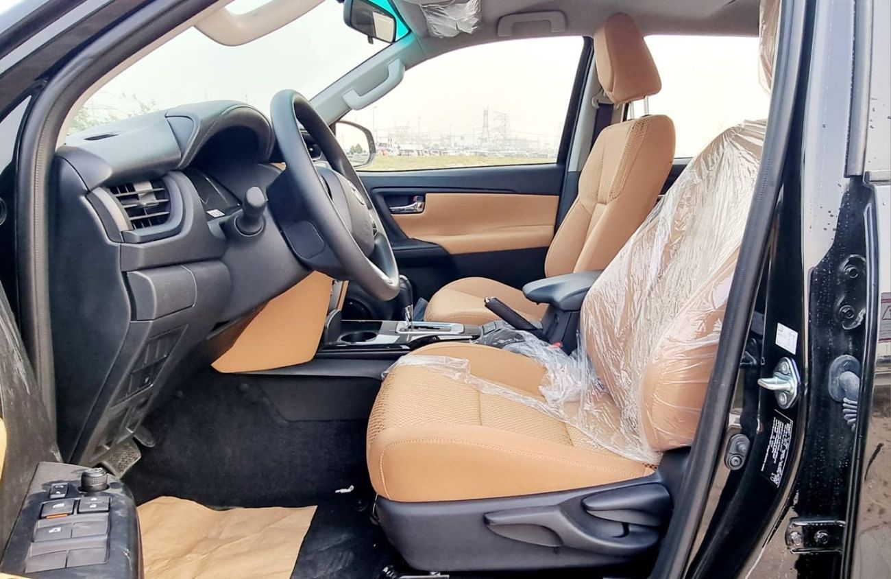 Toyota Fortuner TOYOTA FORTUNER 2.4L DIESEL 4X4 MY 2025