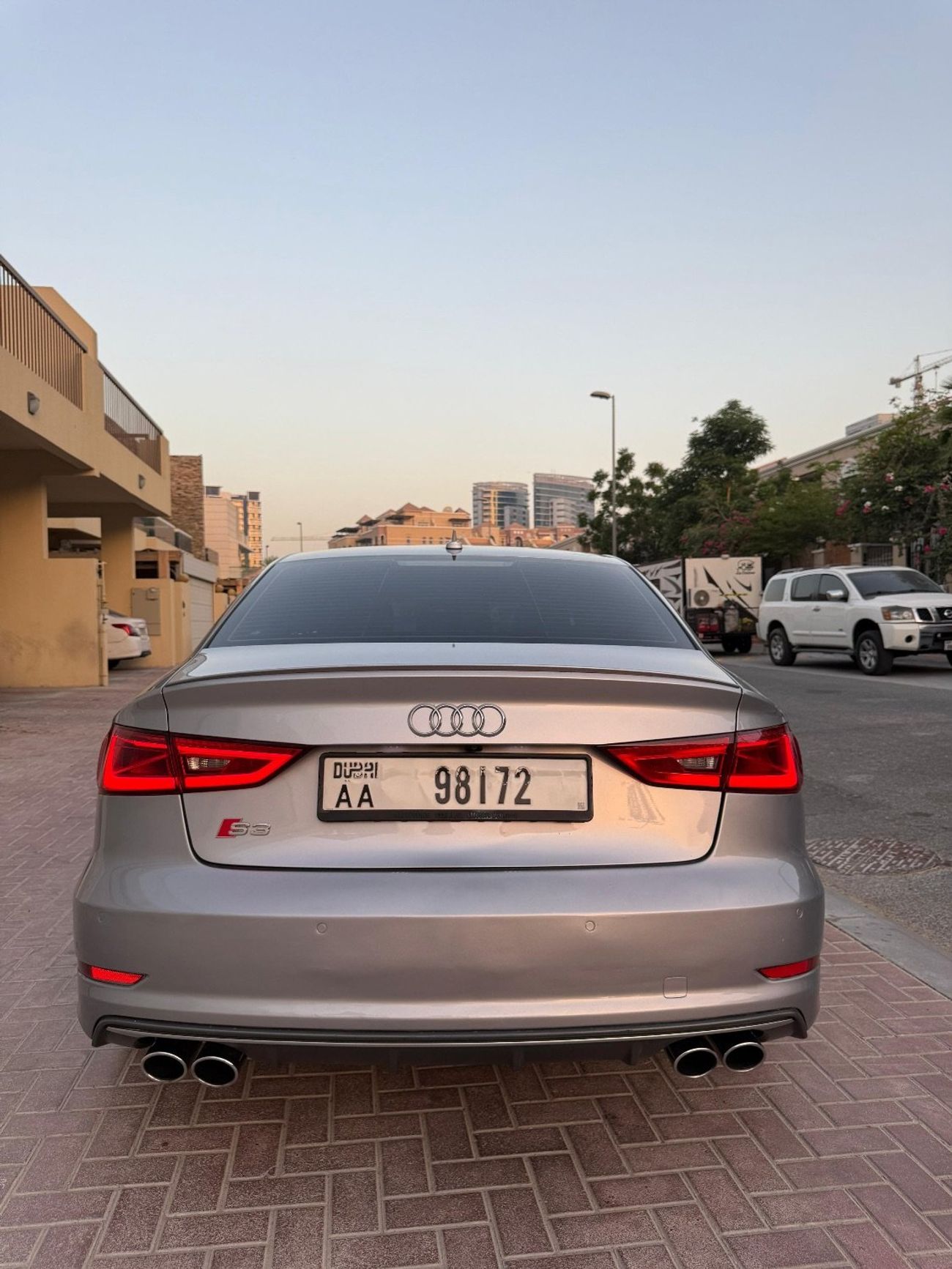 Audi S3 Std 2.0L