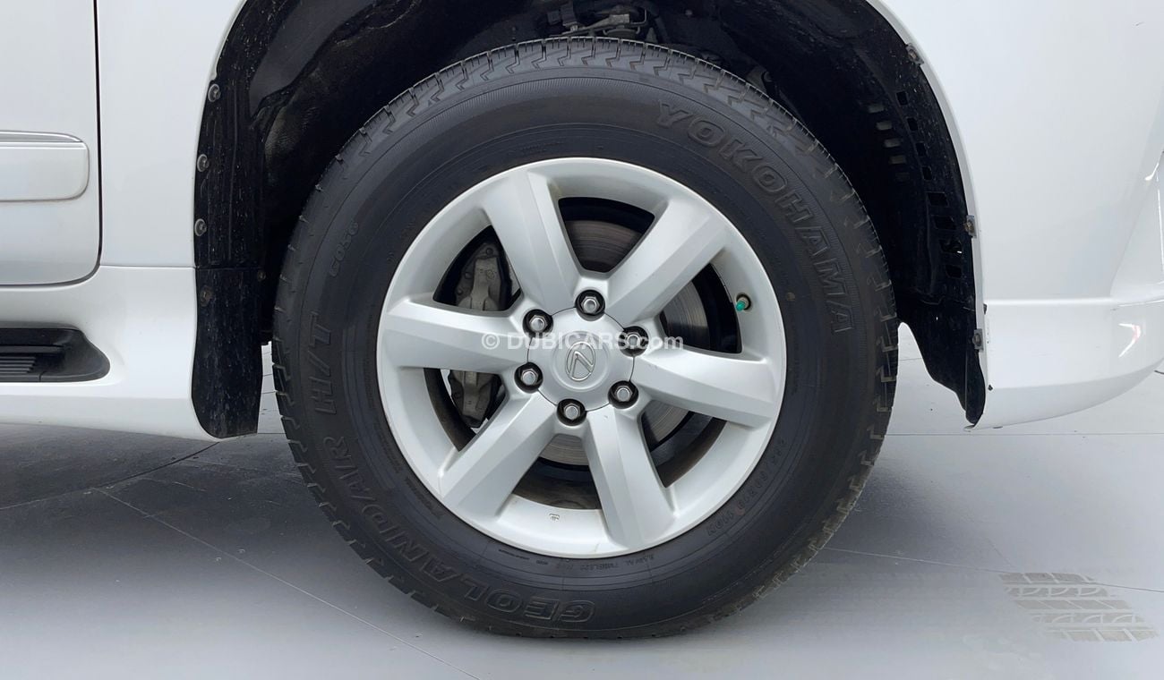 Lexus GX460 PREMIUM 4.6 | Zero Down Payment | Free Home Test Drive