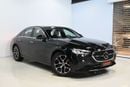مرسيدس بنز E200 STANDARD مرسيدس بنز E 200 بريميوم موديل 2026، ضمان لمدة عام، حالة ممتازة، جديدة تماماً