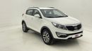 Kia Sportage LX 2.4 | Zero Down Payment | Home Test Drive
