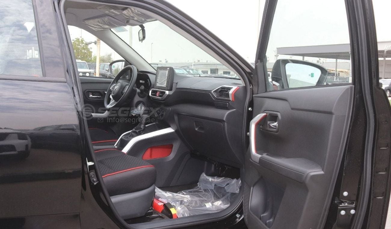 تويوتا ريز E | 1.2L Petrol 2WD Automatic | Brand New | 2026 Model | Ready for Export