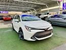 Toyota Corolla SE+ 2.0L hatchback sports warranty one year bank financie available