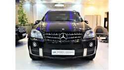 مرسيدس بنز ML 63 AMG