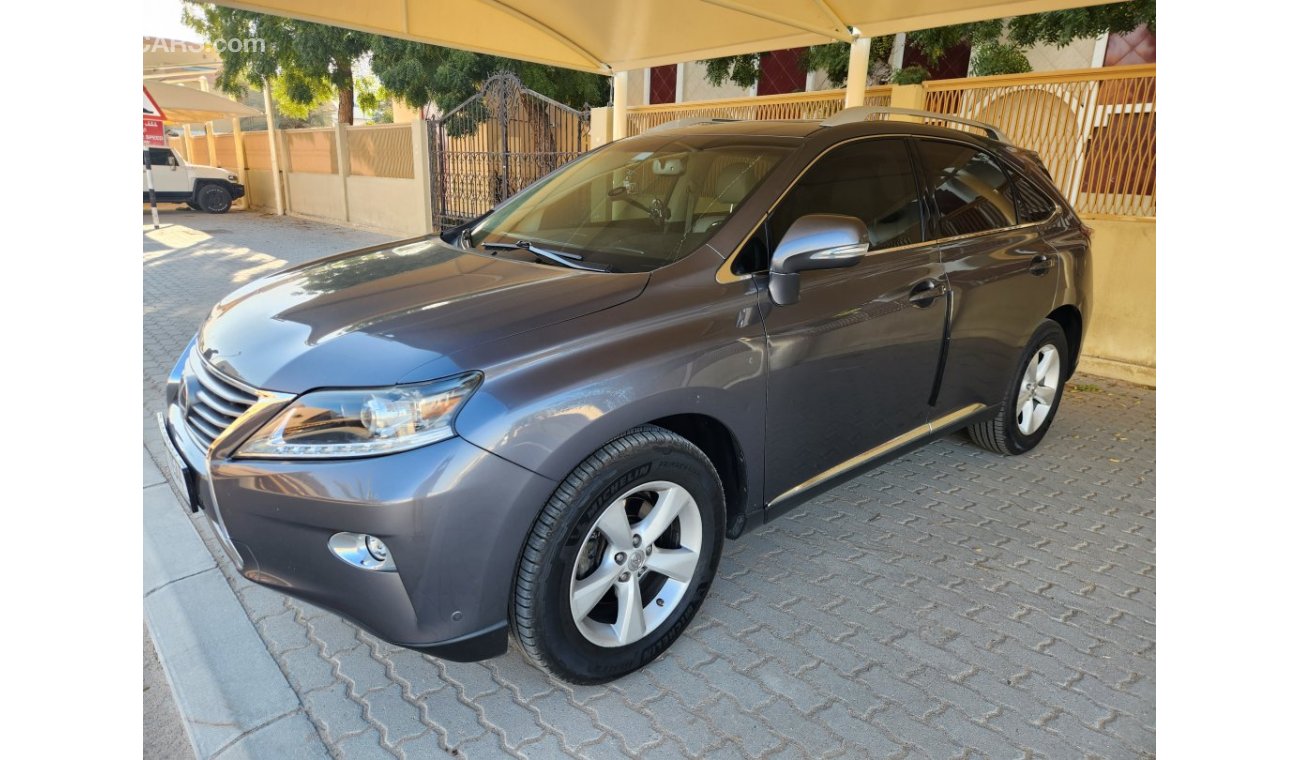 Used Lexus RX350 Platinum (AWD) AED20k Full Major Service with Receipts