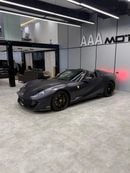 Ferrari 812 GTS V12 Spider | Warranty & Service Contract | GCC Specs