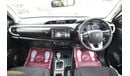 Toyota Hilux 2.8 L DIESEL RIGHT HAND DRIVE