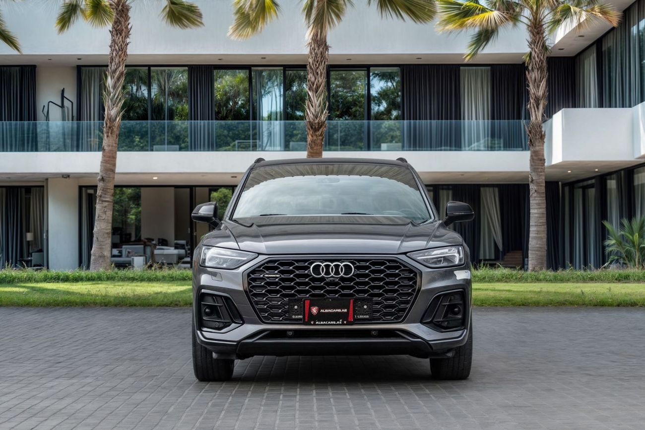 أودي Q5 Q5 Sportback S-Line | 3,819 P.M | 0% Downpayment | Pristine Condition!