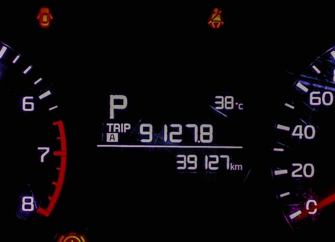 Kia Picanto 1.2L EX Kia Picanto 1.2L 2023 GCC original paint, accident-free, in excellent condition, 598 P.M