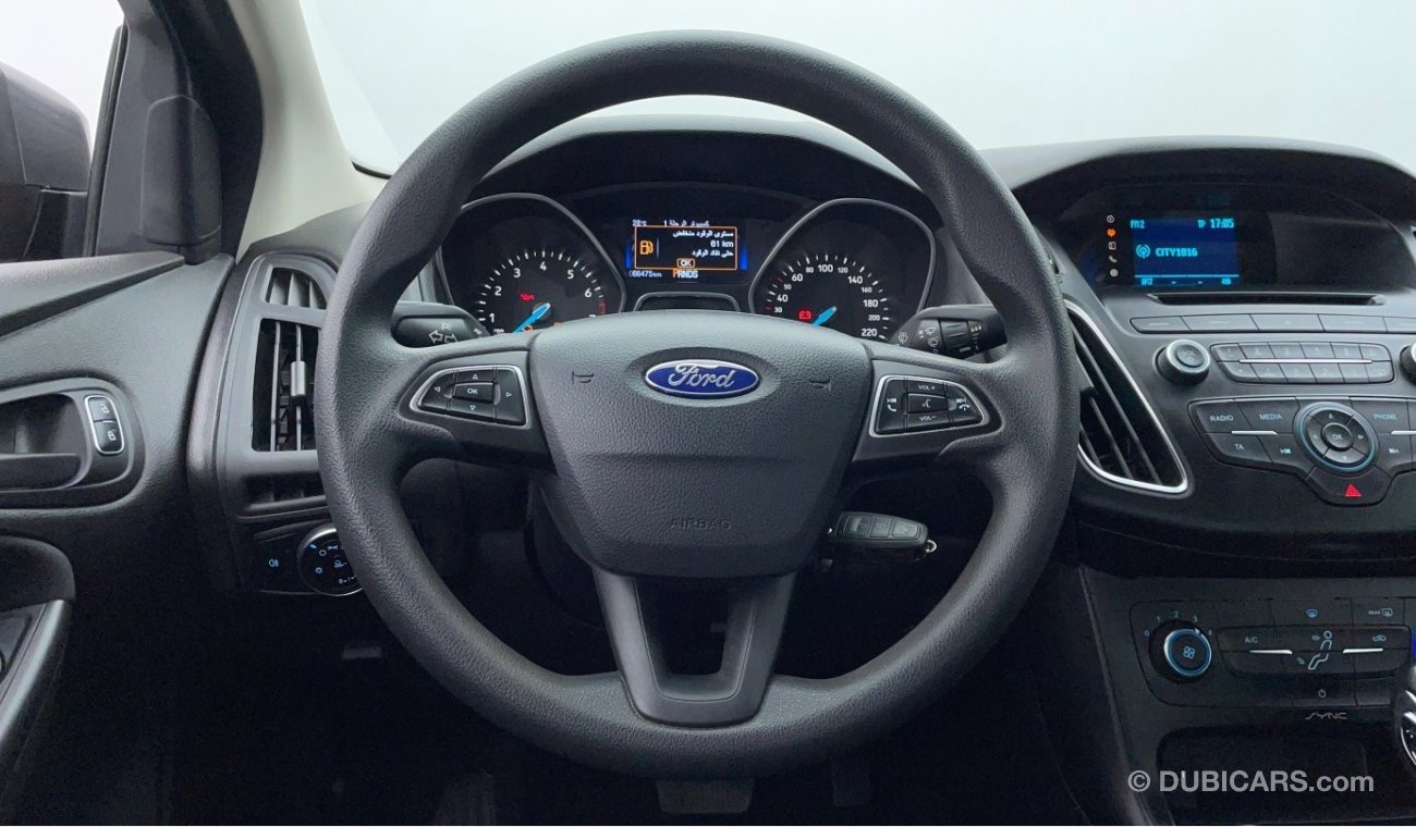 Ford Focus Ambiente 1500