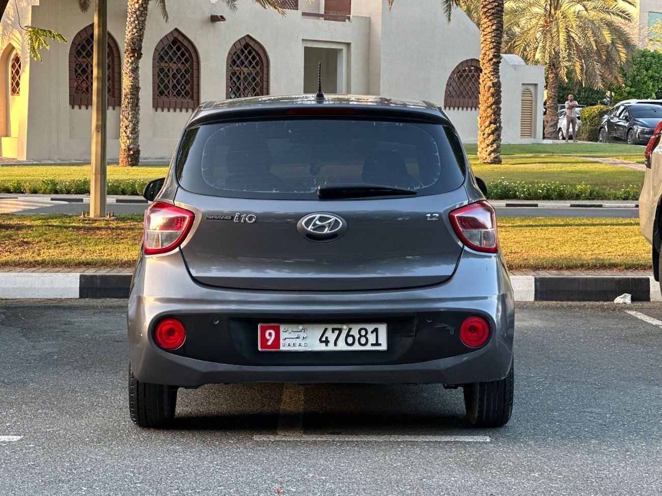 هيونداي جراند i10 GL