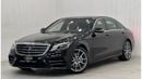 Mercedes-Benz S 450 Std 2020 Mercedes Benz S450 AMG, Sep 2025 Mercedes Warranty, Full Options, GCC