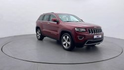 Jeep Grand Cherokee LIMITED 5.7 | Under Warranty | Inspected on 150+ parameters