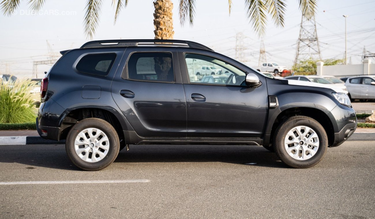 Renault Duster 1.6 2WD petrol 2023 model