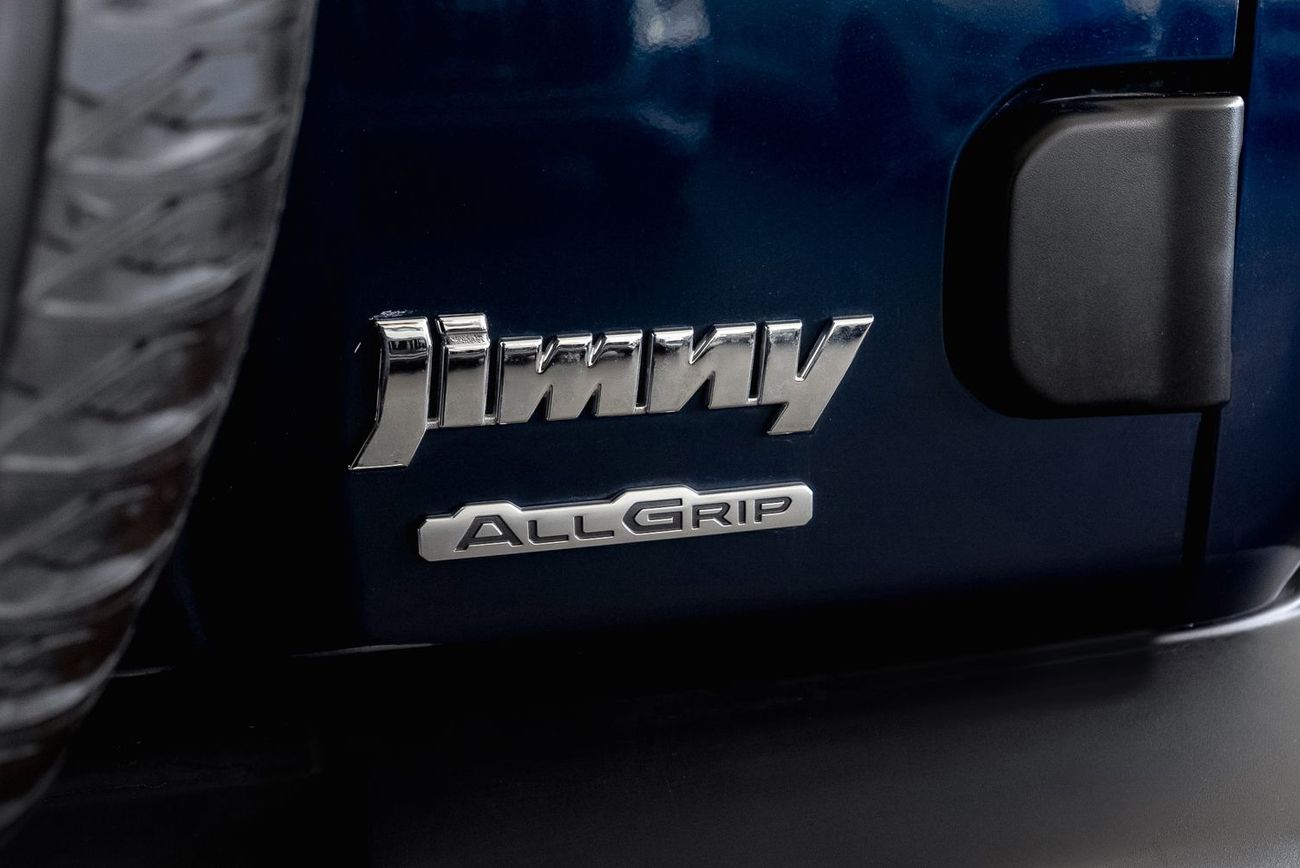 سوزوكي جيمني GLX 1.5L (5-Doors)