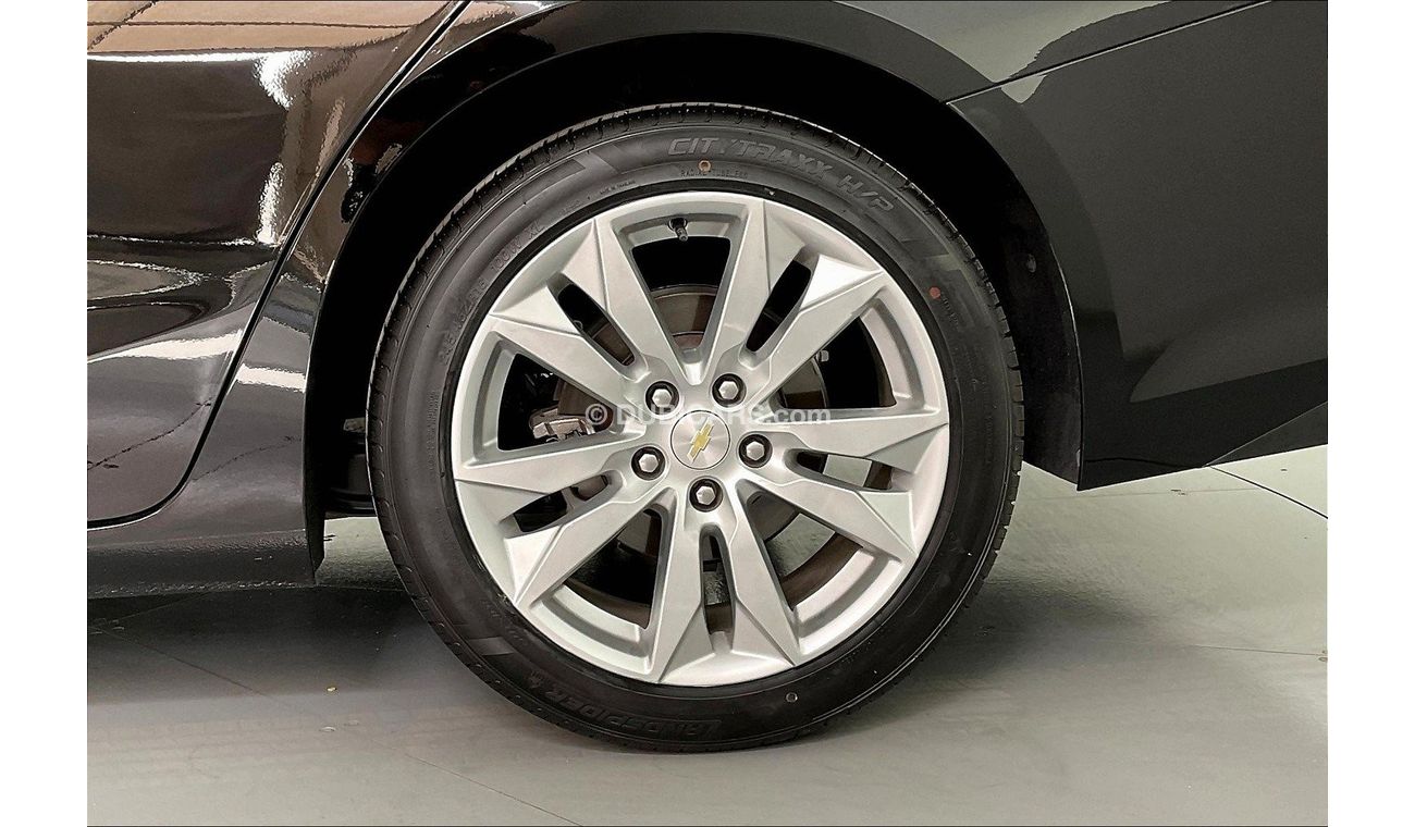 Chevrolet Malibu LTZ Premium