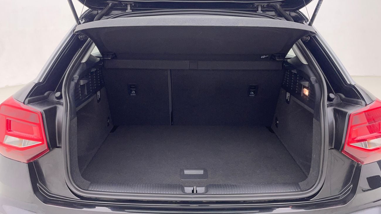 Audi Q2 35 TFSI Sport S-Line 1.4L 2024 35 TFSI | AED 1301/Month | 0 DP | 30 Day Return | Warranty | Service