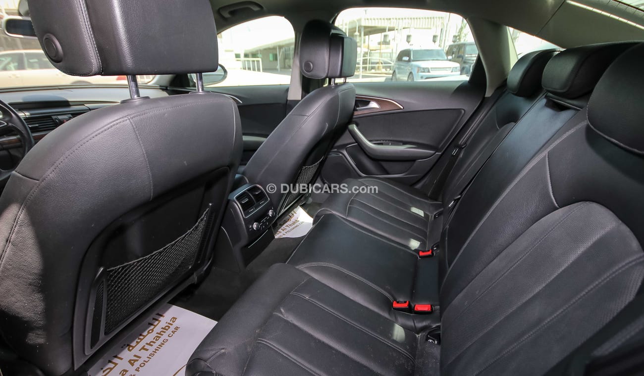 Audi A6 3.0 T Quattro