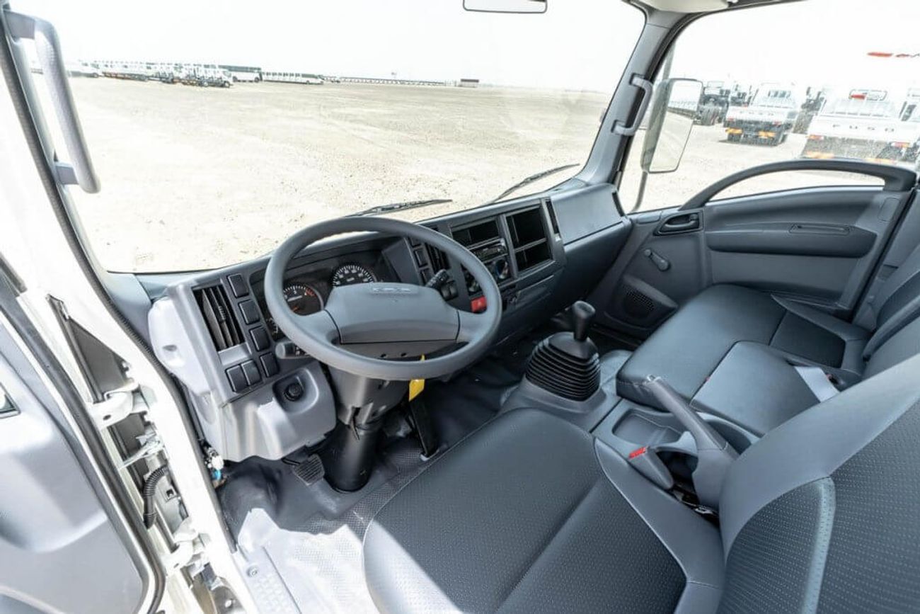 إيسوزو NPR ISUZU NPR 85H STANDARD CHASSIS MY 22