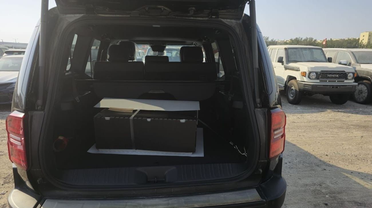 Toyota Prado PRADO 250 2.4L Petrol 2024YM