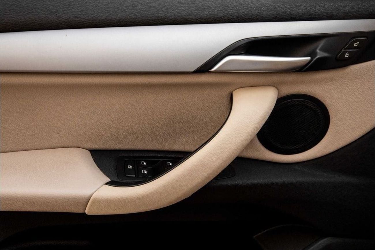 بي أم دبليو X1 sDrive20i | 1,958 P.M  | 0% Downpayment | Full Agency History!