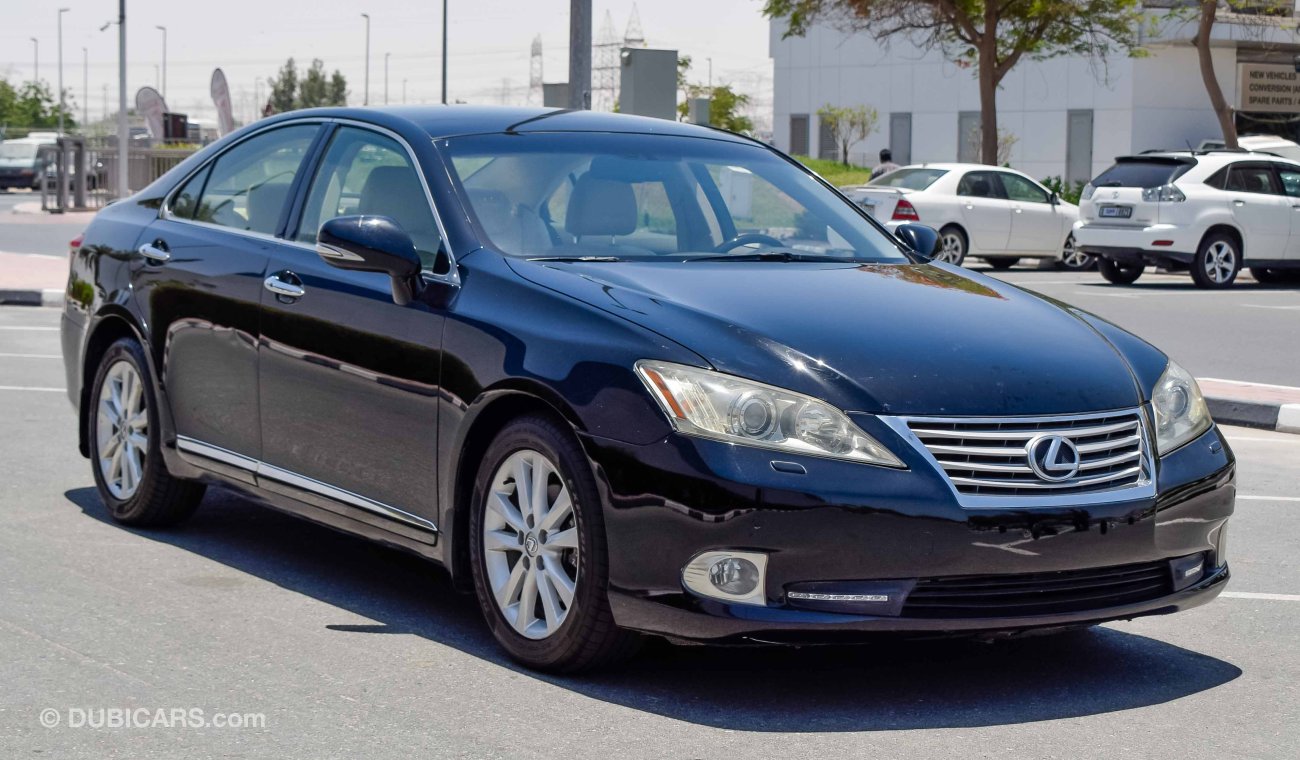 Lexus ES350