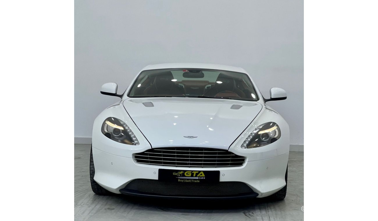 أستون مارتن DB9 2013 Aston Martin DB9, Full Service History, Warranty, Low Kms, GCC