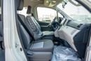 Toyota Hiace DLS - STANDARD ROOF High Roof Commuter 2.8L M/T