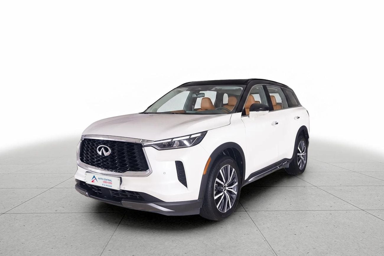 Infiniti QX60 AUTOGRAPH 3.5