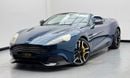 أستون مارتن فانكويش 2015 Aston Martin Vanquish Volante, Aston Martin Service History, Excellent Condition, GCC