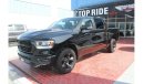 Dodge RAM RAM SPORT 5.7L 2019 - FOR ONLY 1,840 AED MONTHLY