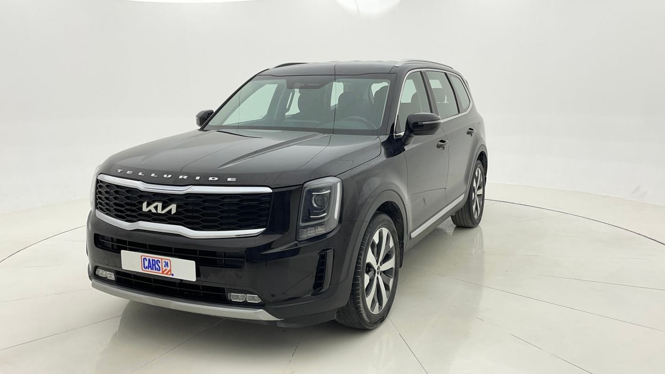 Kia Telluride LX 3.8 | Zero Down Payment | Free Home Test Drive