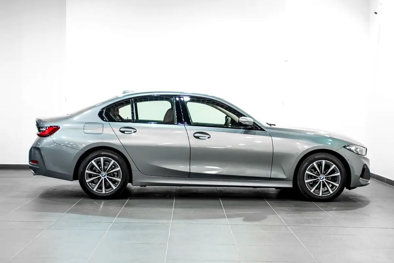 BMW 318i 318i Sedan Pure