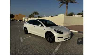 Tesla Model 3 Long Range