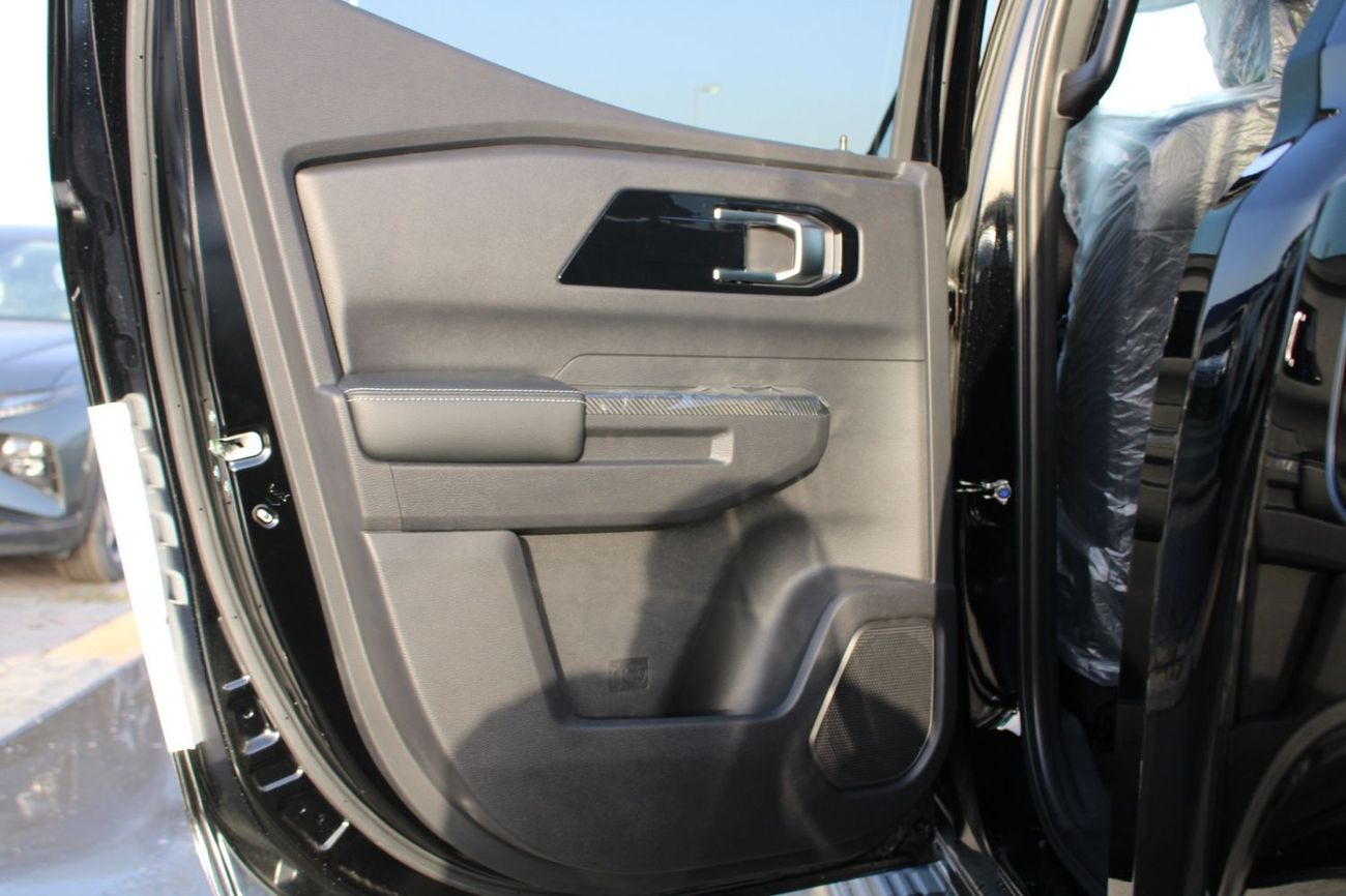 Mitsubishi L200 MITSUBISHI L200 2.4L DIESEL DOUBLE CABIN 4 X 4 SPORTERO AUTO