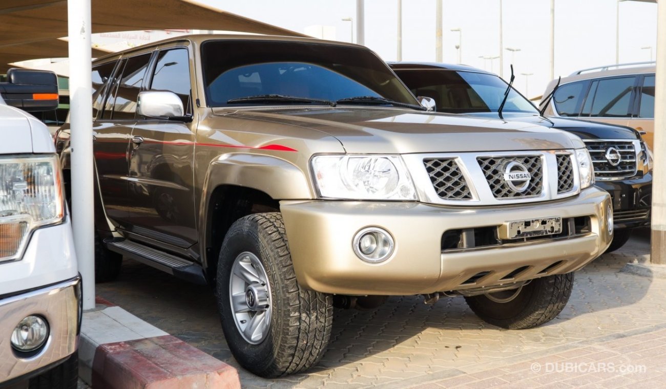 Nissan Patrol Safari