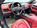 Maserati Levante STD 2018 Maserati Levante, Full Maserati Service History, Well Maintained, GCC