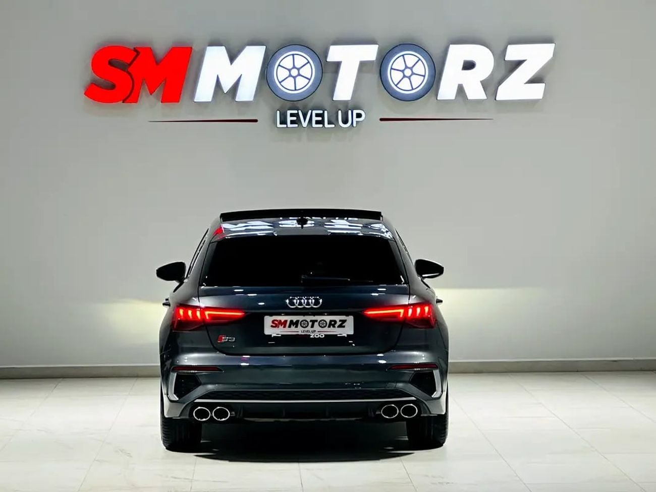 أودي S3 STD