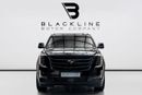 Cadillac Escalade Std 6.2L 2017 Cadillac Escalade, 1 Year Warranty, Full Service History, Low KMs, GCC