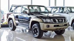 Nissan Patrol Super Safari