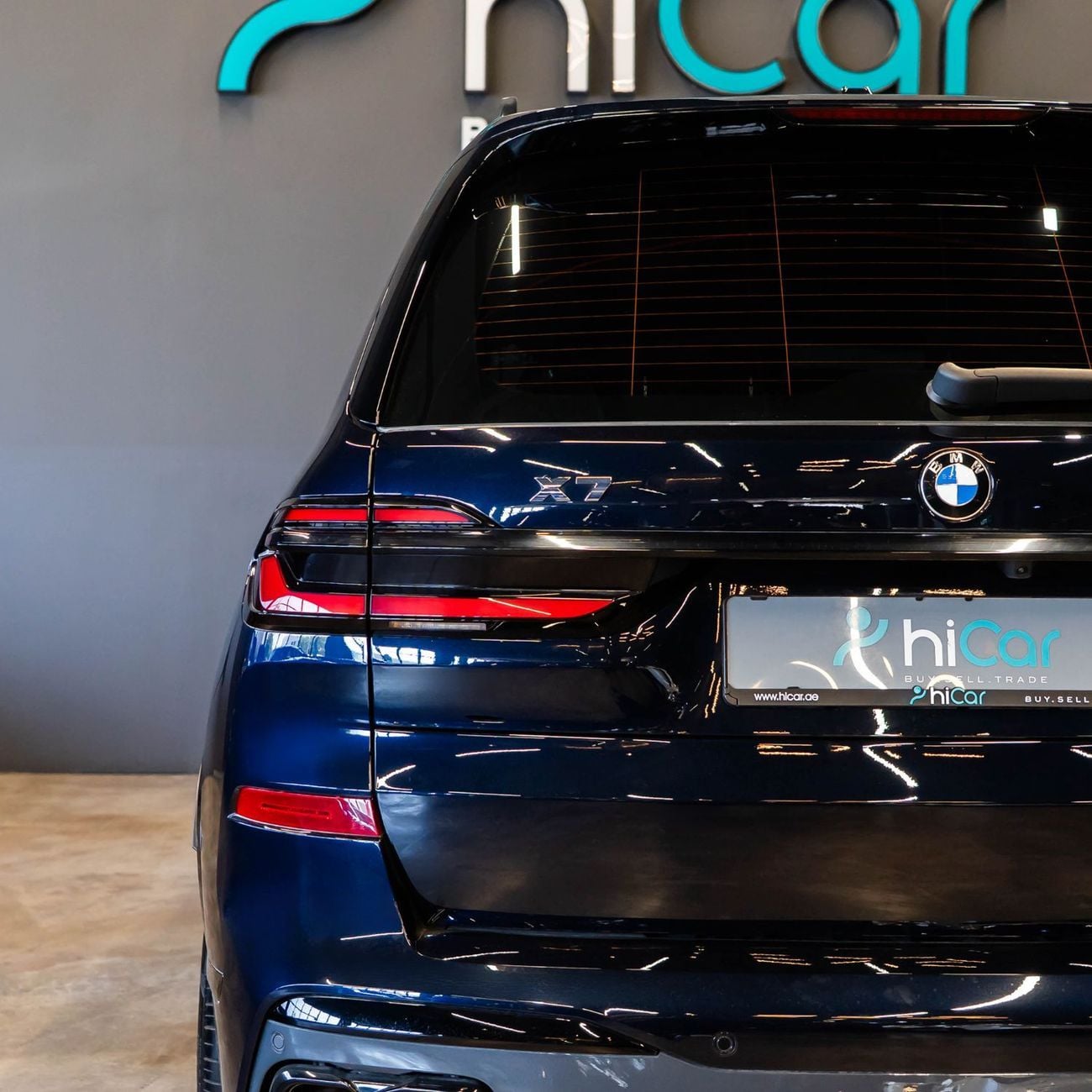 بي أم دبليو X7 M60i XDRIVE M60i XDRIVE