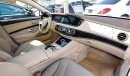 Mercedes-Benz S 550 4 Matic