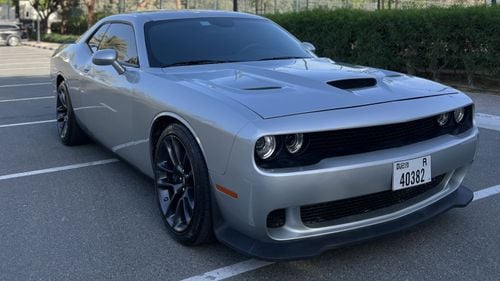 دودج تشالينجر R/T Scat Pack 2023  16000Km American