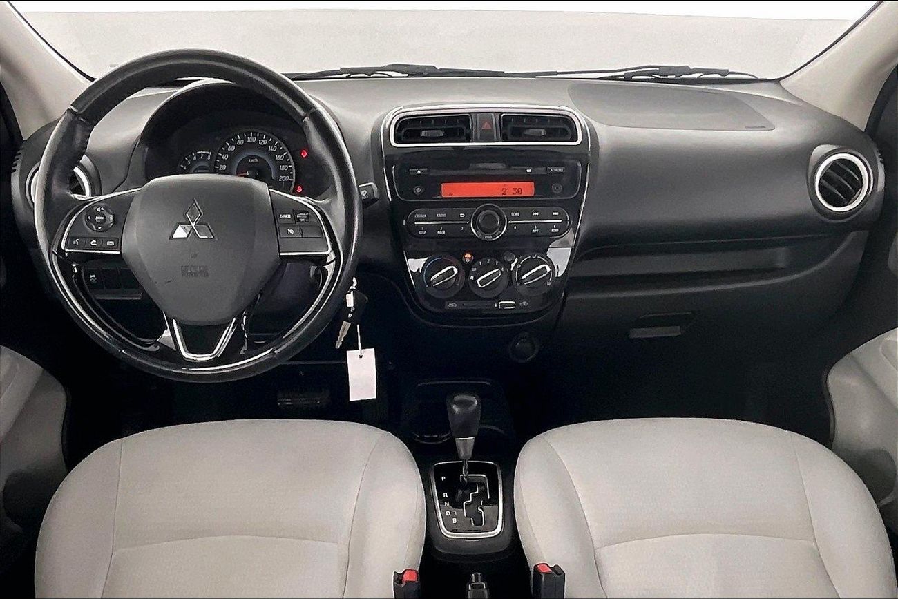 ميتسوبيشي اتراج GLX Full | شامل الضمان | 0 ﺪﻔﻋﺓ ﺃﻮﻟﻯ