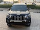 تويوتا برادو VXR V6 4.0L Full Option | GCC Specs | Excellent Condition
