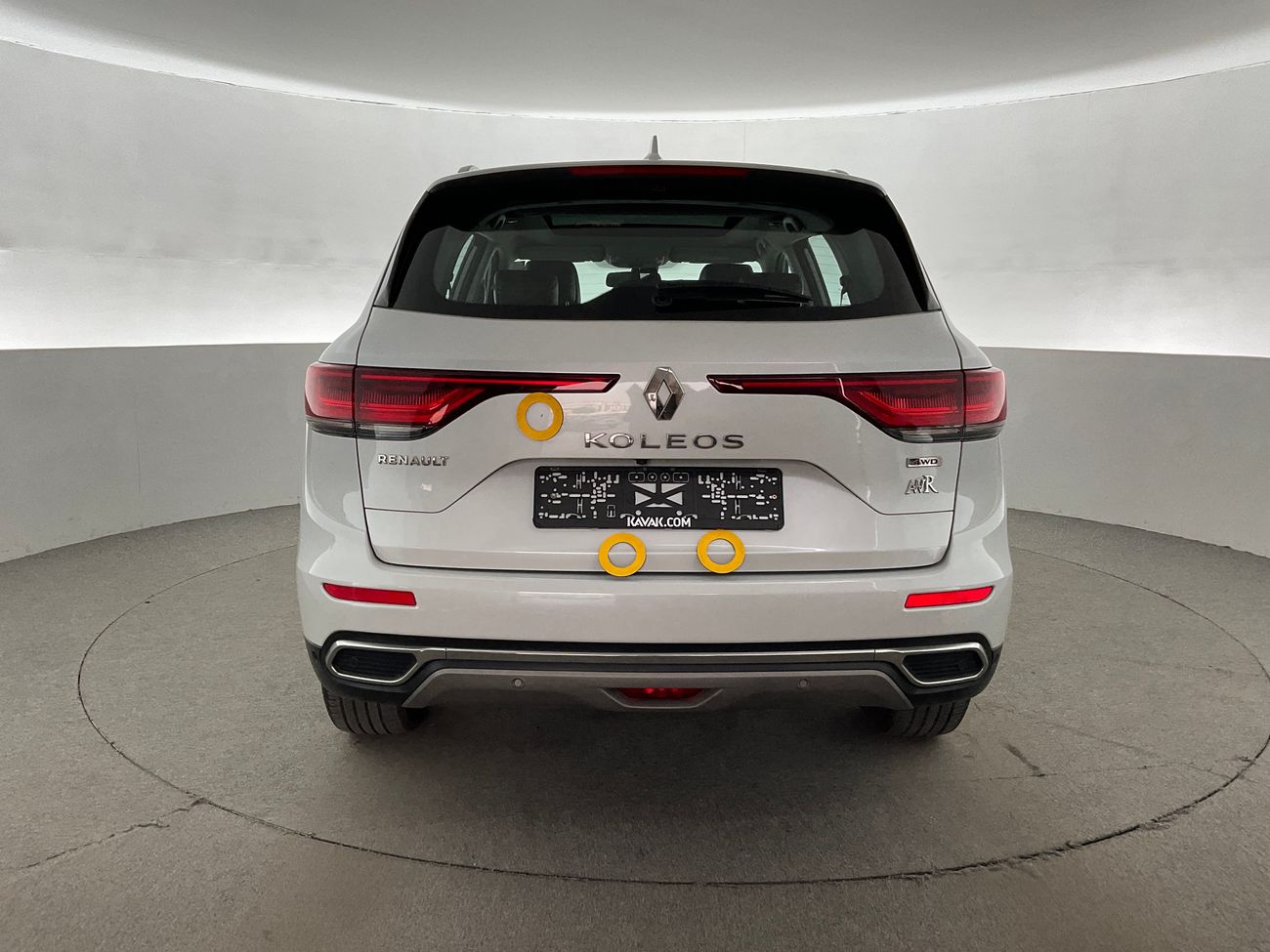 Renault Koleos LE | Guaranteed Warranty | 0 Down Payment