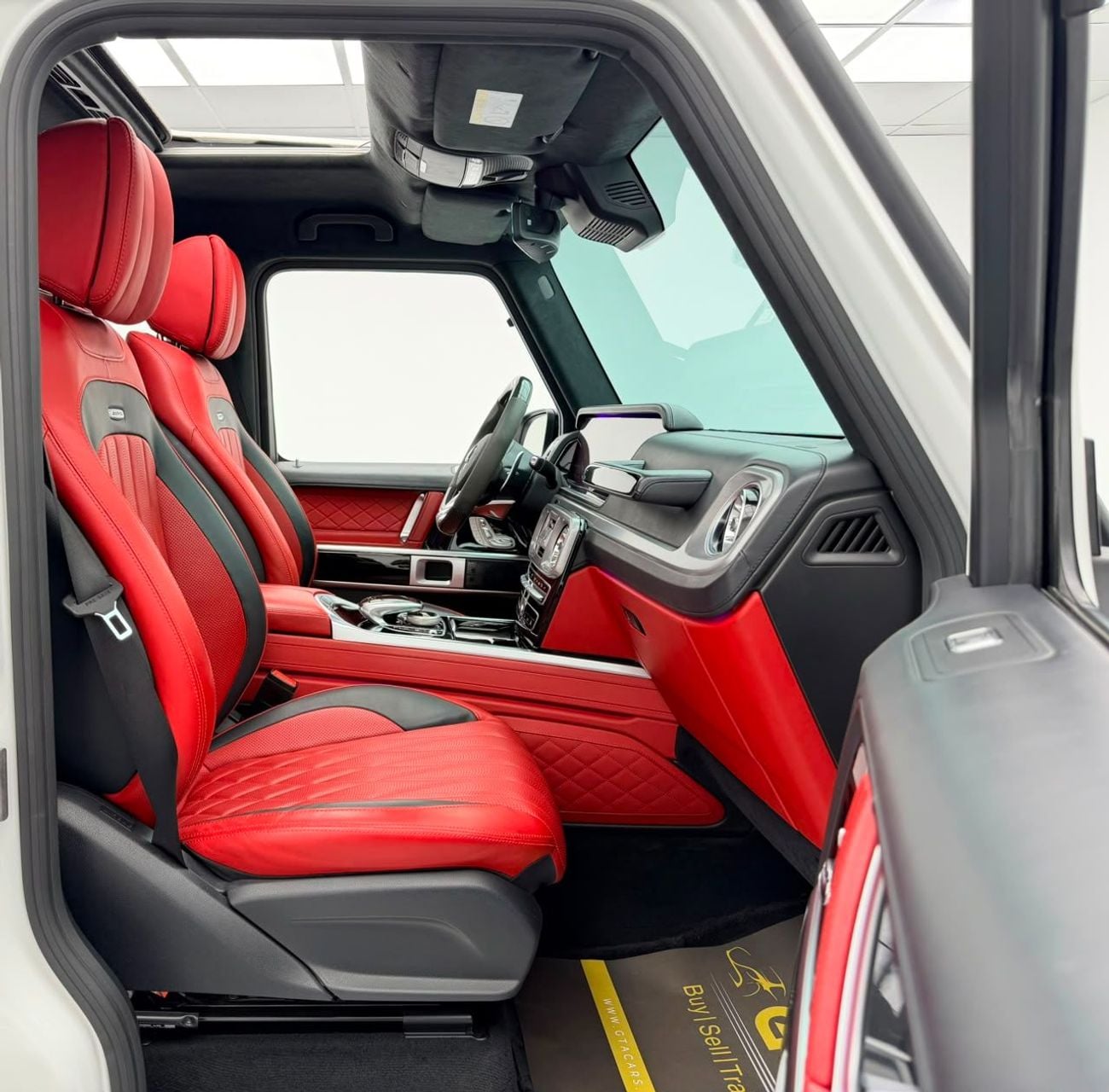 Mercedes Benz G63 AMG
