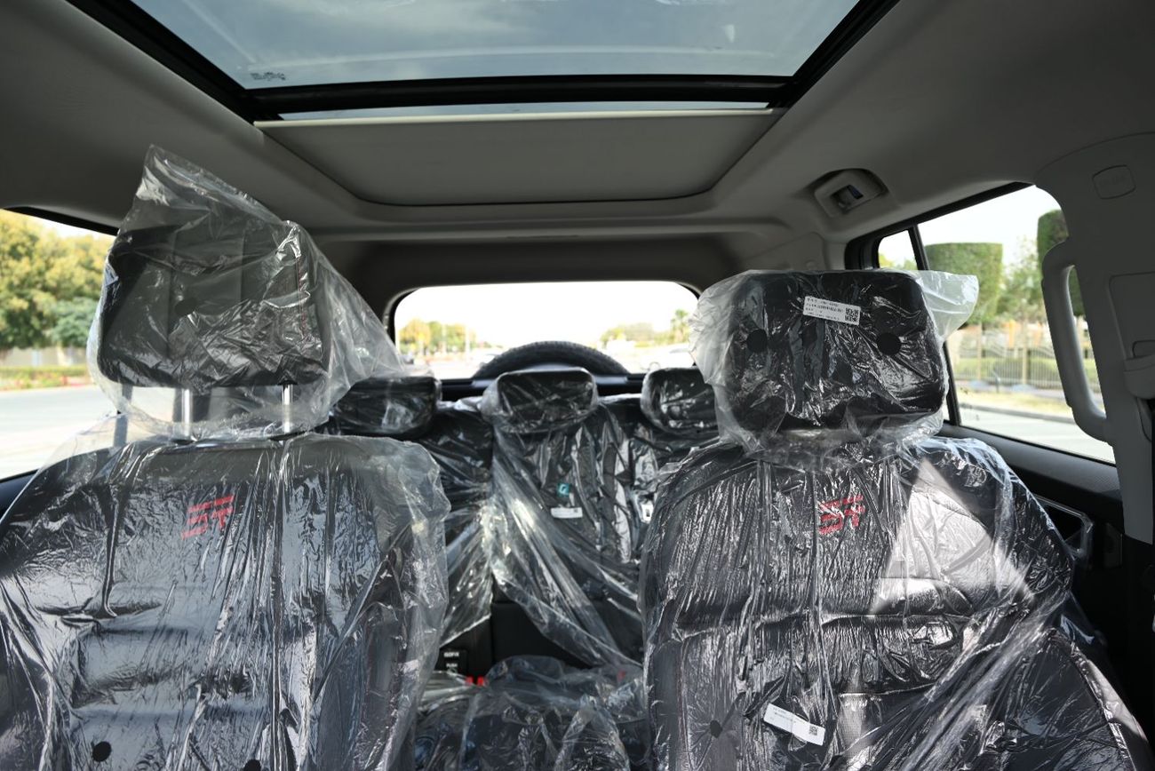 جيتور T2 Luxury